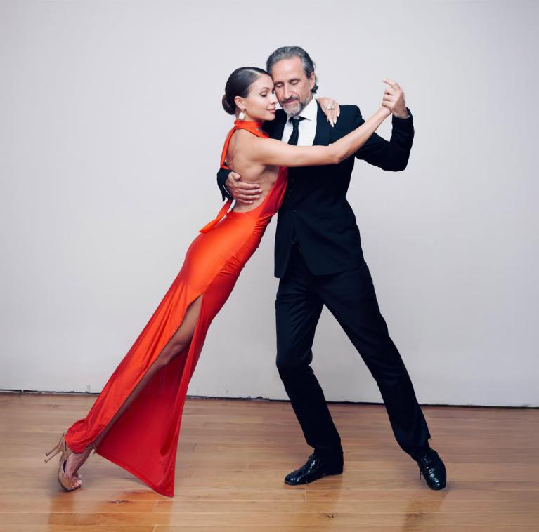 Arno Cours de Tango Paris