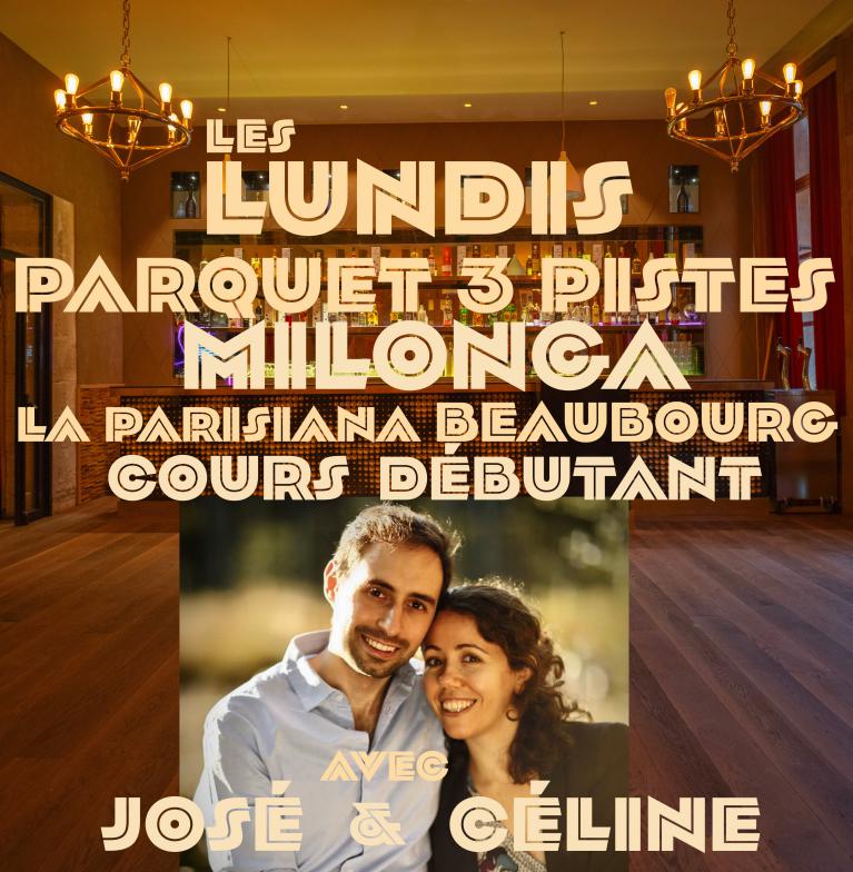 La Parisiana Beaubourg lundi