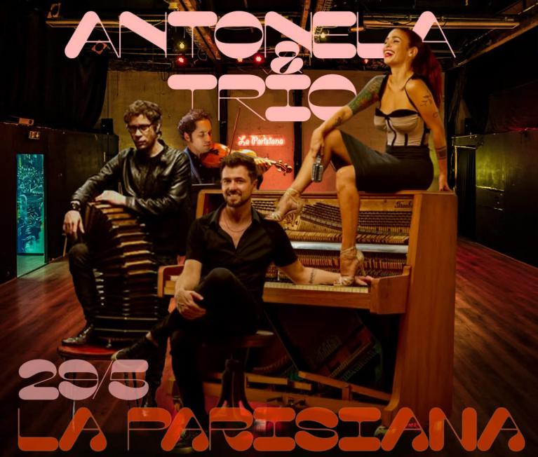 Concerts de Tango à Paris