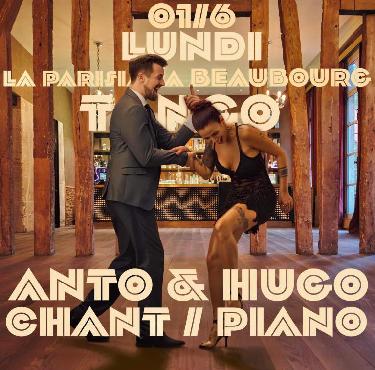 La Parisiana Beaubourg Lundi 