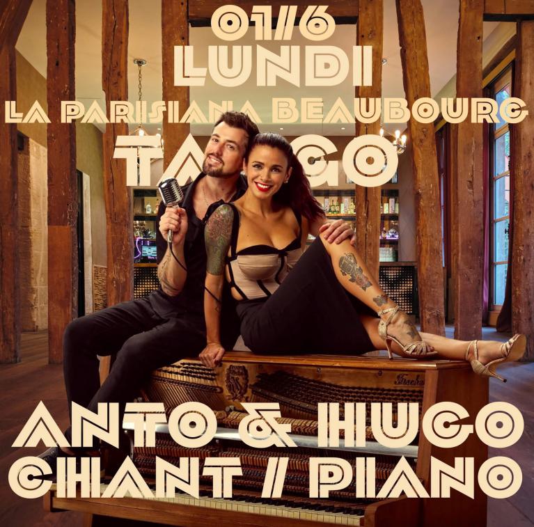 La Parisiana Beaubourg Lundi