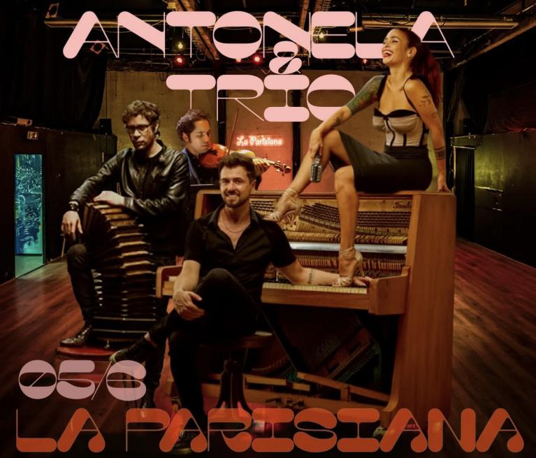 Concerts de Tango à Paris