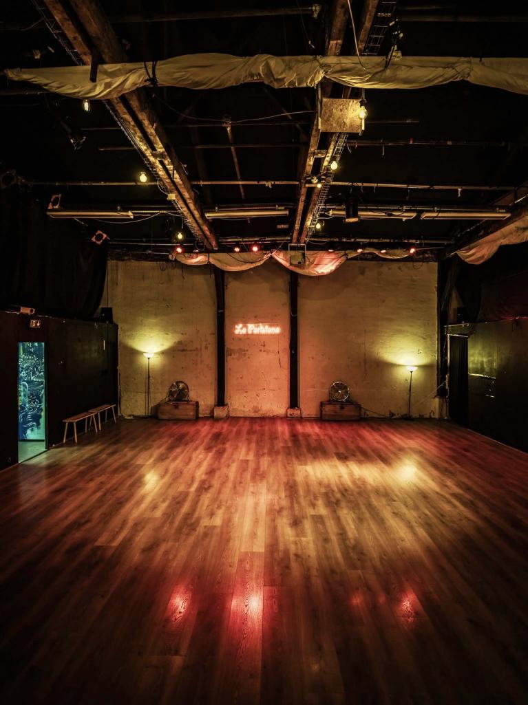 La Parisiana Milonga