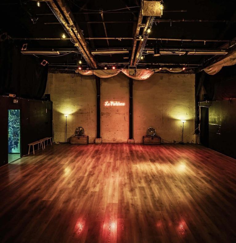 Cours de Tango Paris