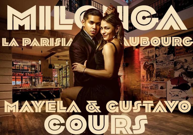 La Parisiana Beaubourg Lundi en bas