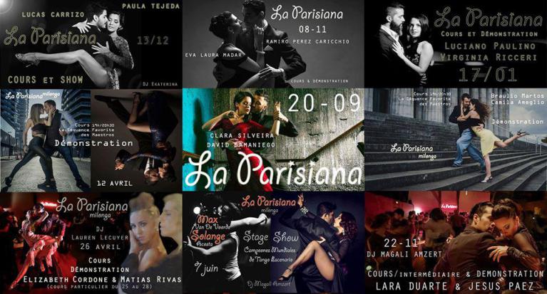 Maestros Tango Paris