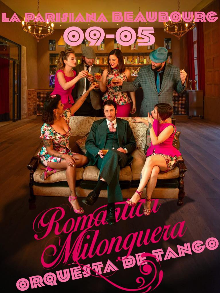 La Parisiana Beaubourg Samedi