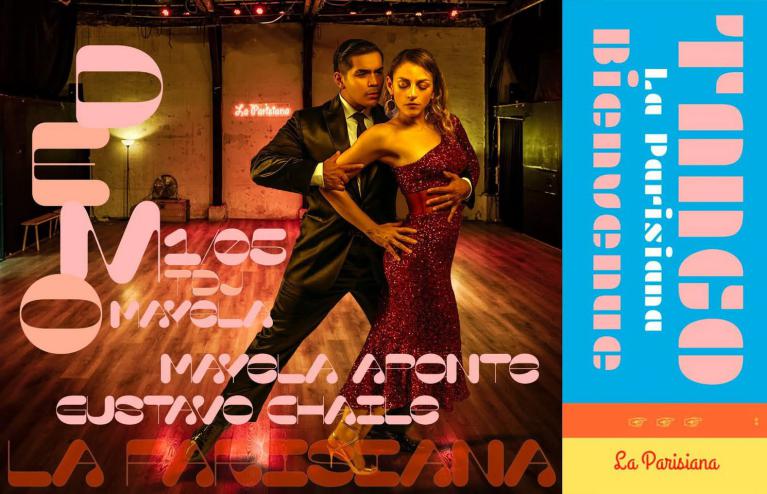 La Parisiana Milonga